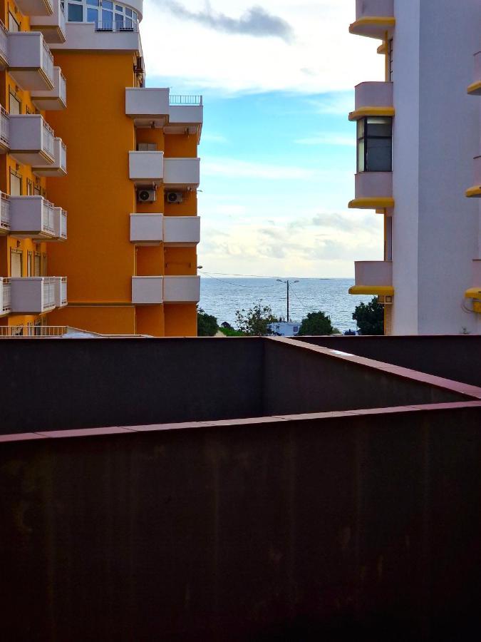Ferienwohnung By The Sea - Rooftop Pools Armação de Pêra Exterior foto