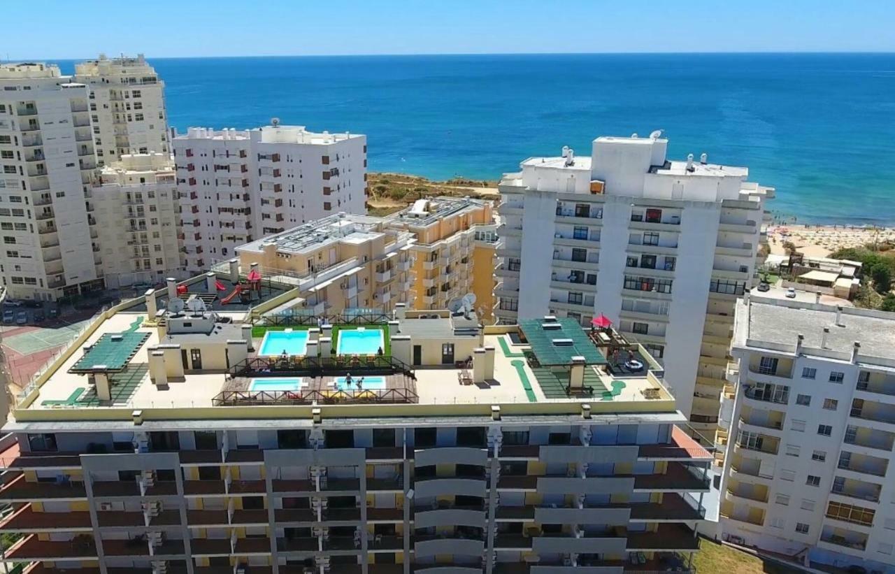 Ferienwohnung By The Sea - Rooftop Pools Armação de Pêra Exterior foto