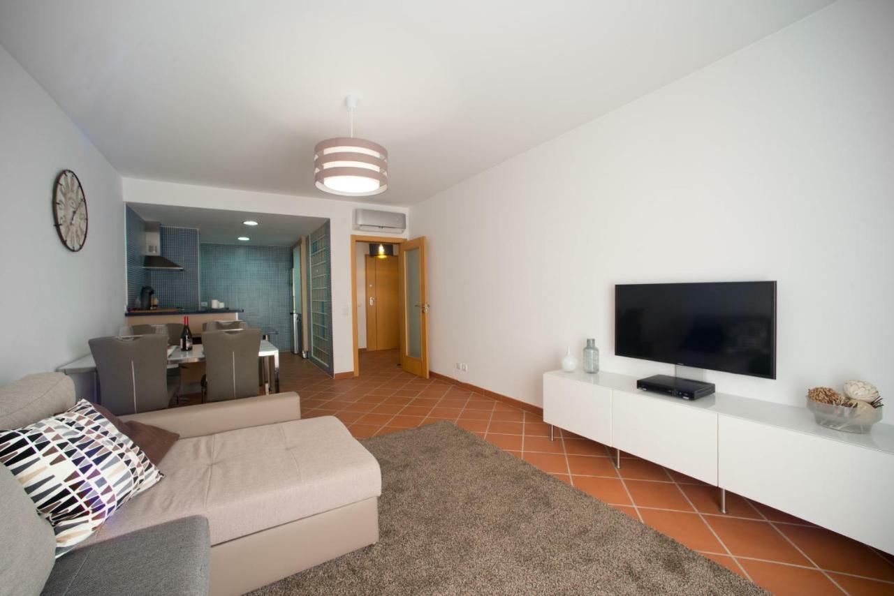 Ferienwohnung By The Sea - Rooftop Pools Armação de Pêra Exterior foto